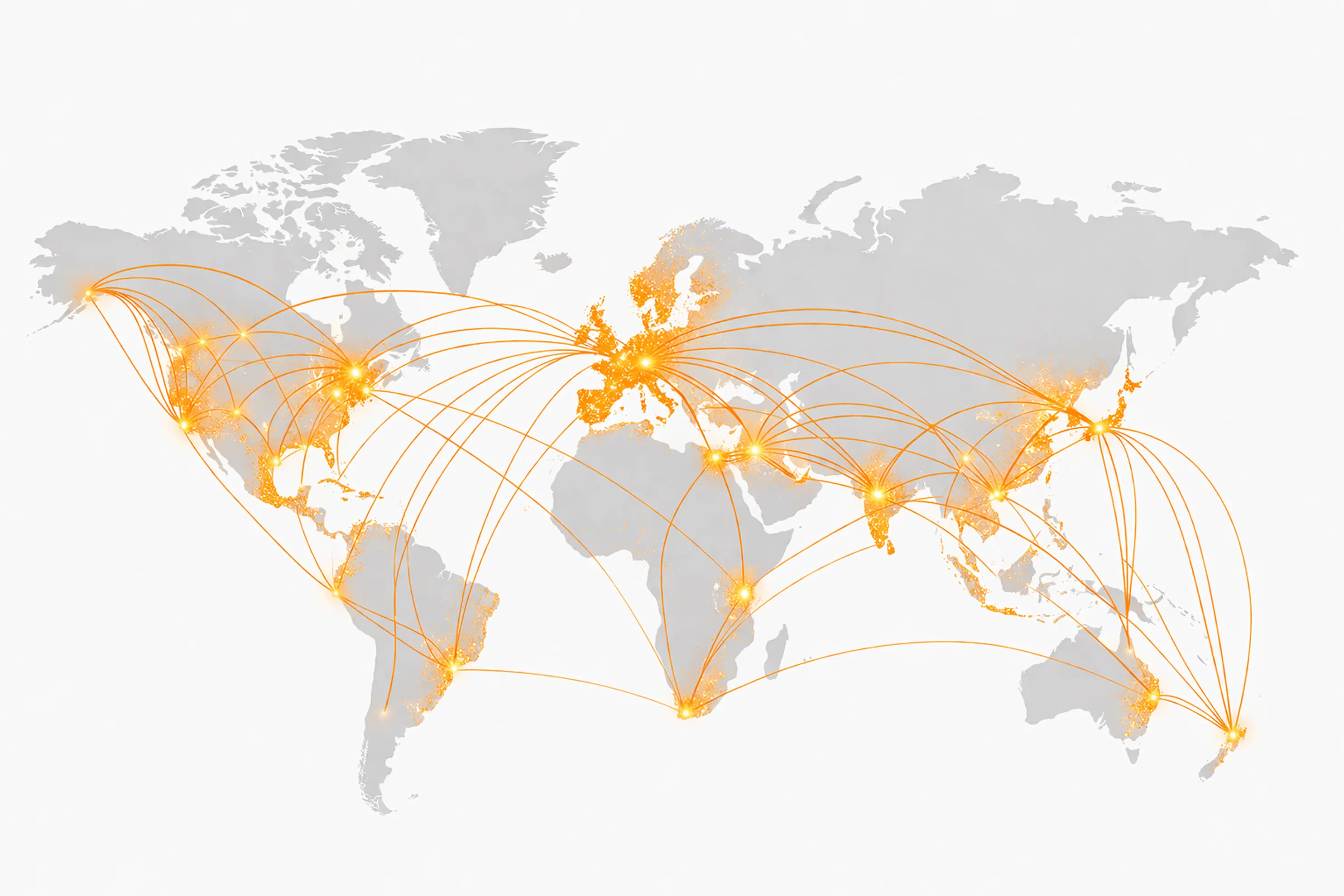 Built on billions
of data points.