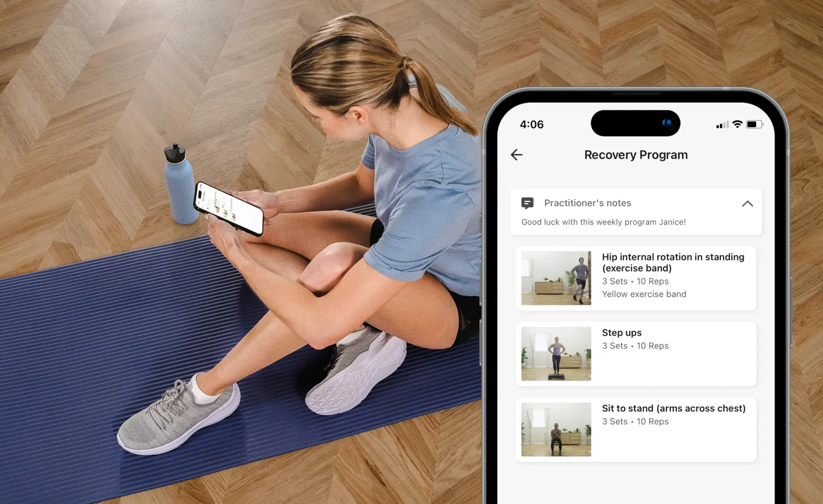 Empower your patients